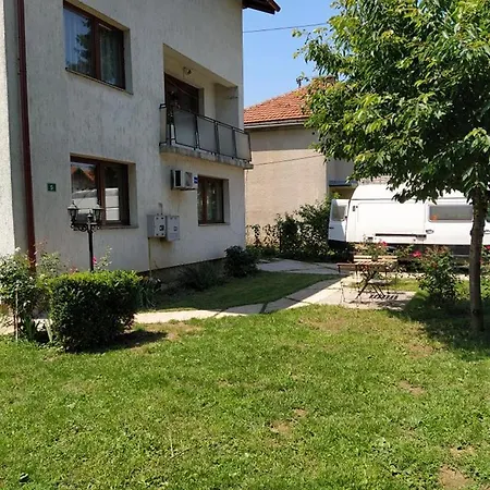 Ilidza Holiday Tatil Evi Saraybosna
